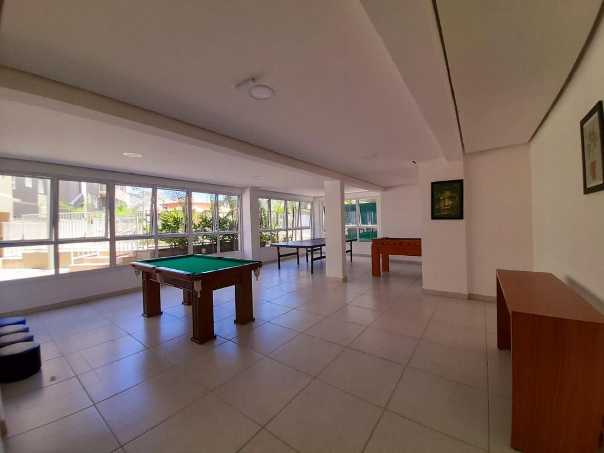 Apartamento Jardim Das Palmeiras 2 Ubatuba Apartment Bagian luar foto