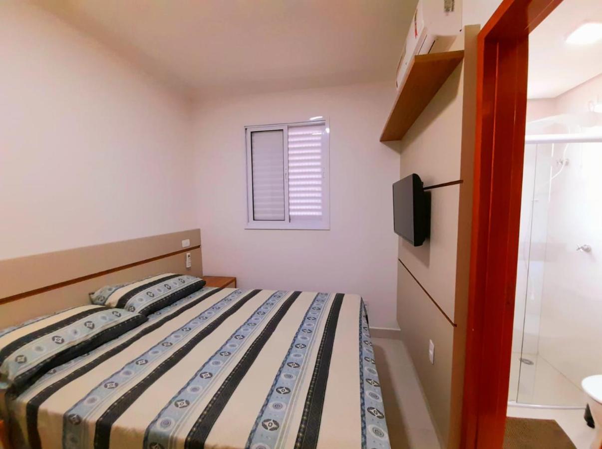 Apartamento Jardim Das Palmeiras 2 Ubatuba Apartment Bagian luar foto