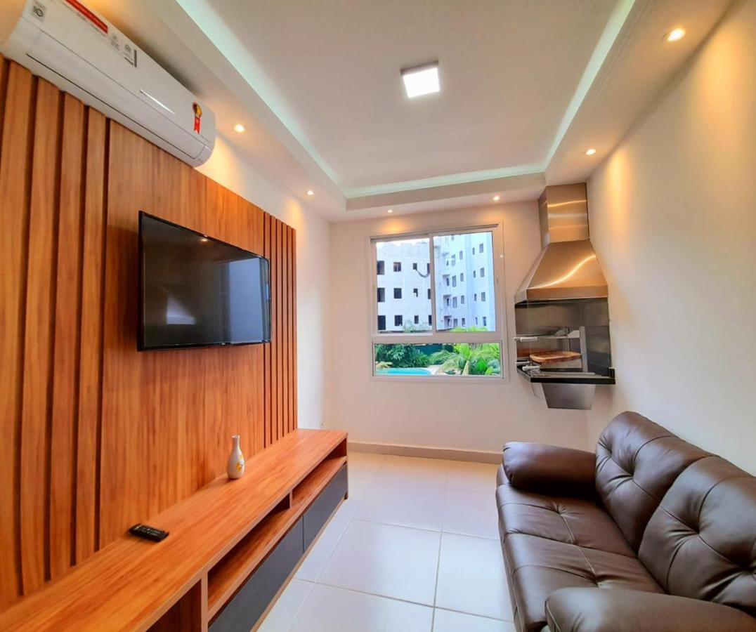 Apartamento Jardim Das Palmeiras 2 Ubatuba Apartment Bagian luar foto