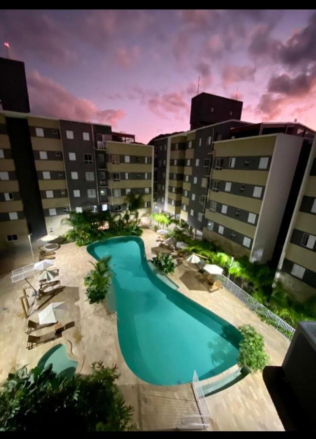 Apartamento Jardim Das Palmeiras 2 Ubatuba Apartment Bagian luar foto